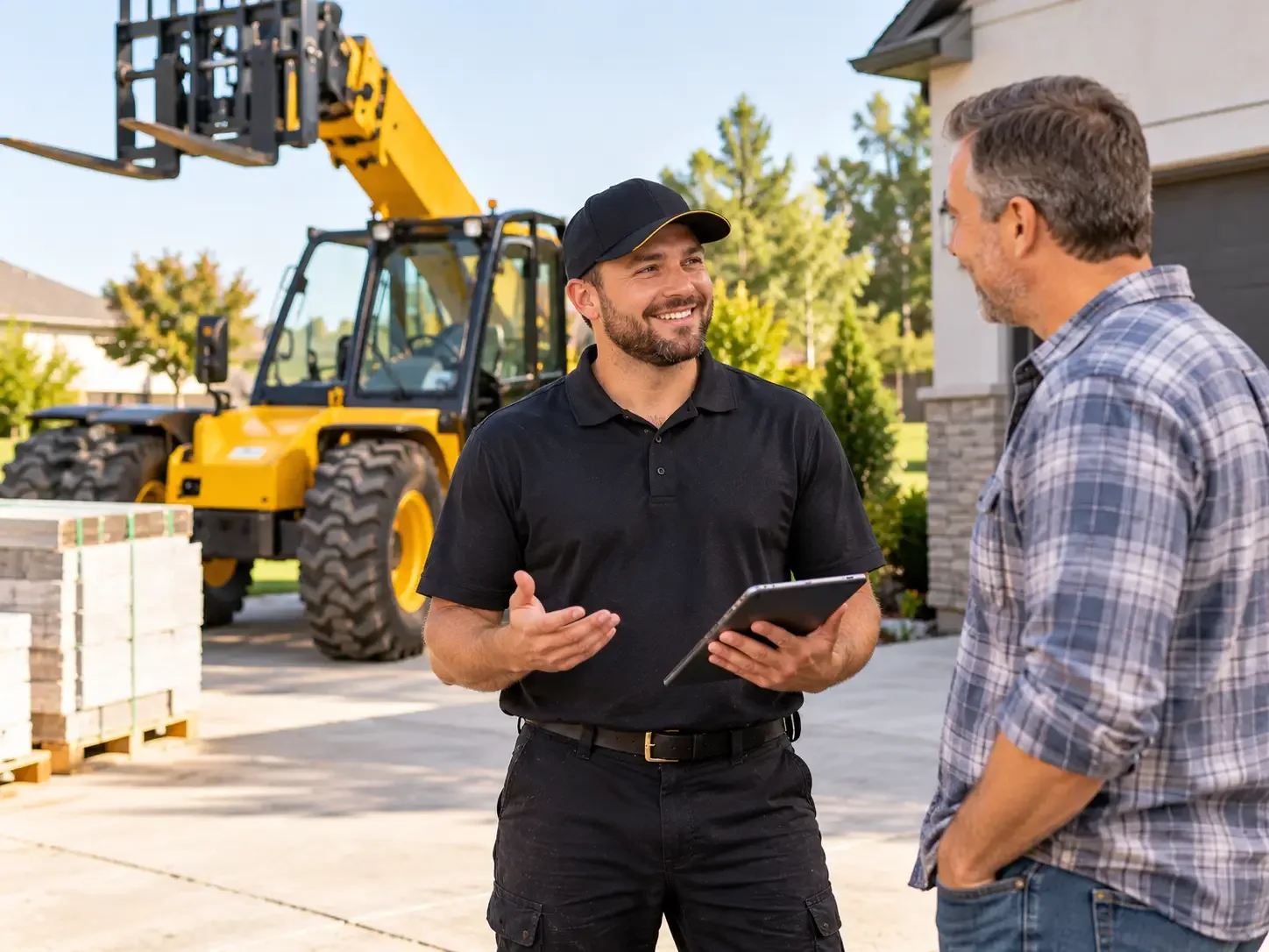 Forklift Rental Dimondale, MI FAQs